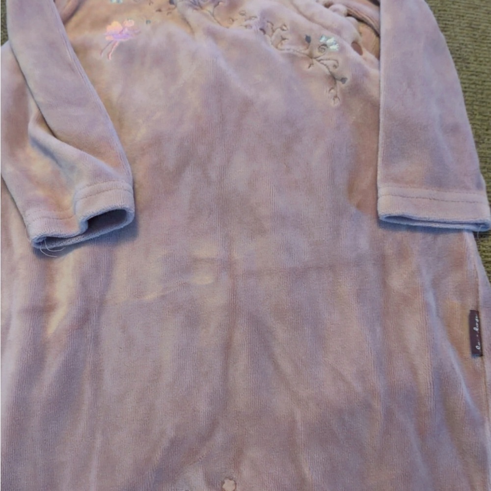 Le Top Lavender Long Sleeve Top